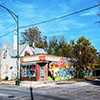 Neighborhood store on 93rd Street